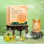 Mẫu in hộp đông trùng hạ thảo