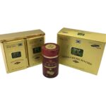 Mẫu in hộp đông trùng hạ thảo