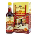 Mẫu in hộp giấy đựng nước mắm