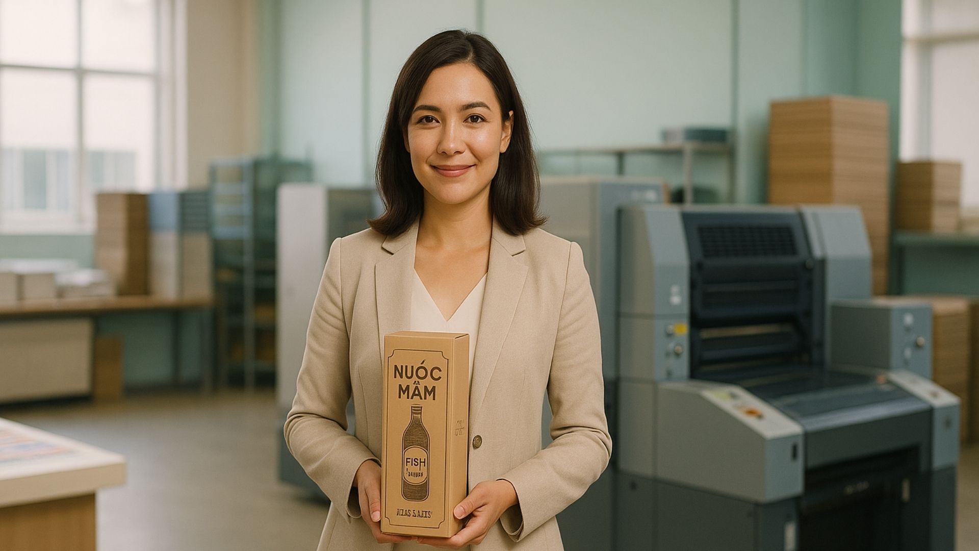 Lợi ích khi sử dụng hộp giấy đựng nước mắm - Hình minh hoạ