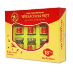 Mẫu in hộp yến sào