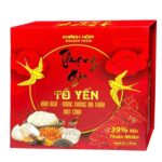 Mẫu in hộp yến sào