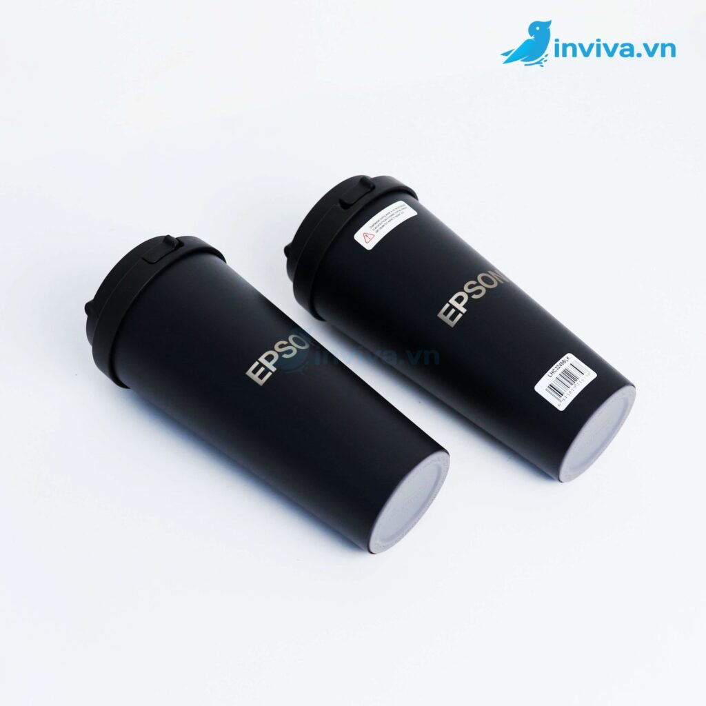 Dịch vụ in logo, in hình lên ly giữ nhiệt theo yêu cầu, giá chỉ từ 50.000đ/ly tại TP. HCM - Inviva.vn