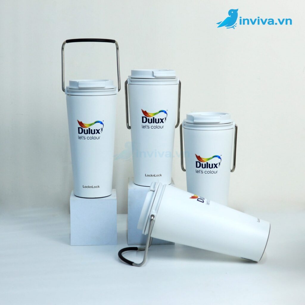 Dịch vụ in hình lên ly giữ nhiệt theo yêu cầu tại TP. HCM