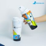 Dịch vụ in logo, in hình lên ly giữ nhiệt theo yêu cầu, giá từ 50.000đ/ly tại TP. HCM