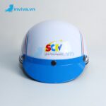 Dịch vụ in mũ bảo hiểm theo yêu cầu, giá rẻ từ 50.000đ – Nhận in từ 50 sản phẩm