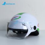 Công nghệ in logo mũ bảo hiểm hiện đại