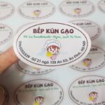 Xưởng in tem nhãn giá rẻ, lấy ngay từ 150đ/tem - Miễn phí thiết kế khi in ấn tem nhãn từ 1.000