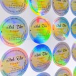 Xưởng in tem nhãn giá rẻ, lấy ngay từ 150đ/tem - Miễn phí thiết kế khi in ấn tem nhãn từ 1.000