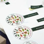 Xưởng in tem nhãn giá rẻ, lấy ngay từ 150đ/tem - Miễn phí thiết kế khi in ấn tem nhãn từ 1.000