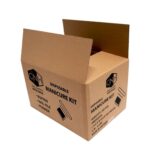 Mẫu thùng carton đóng hàng xuất khẩu