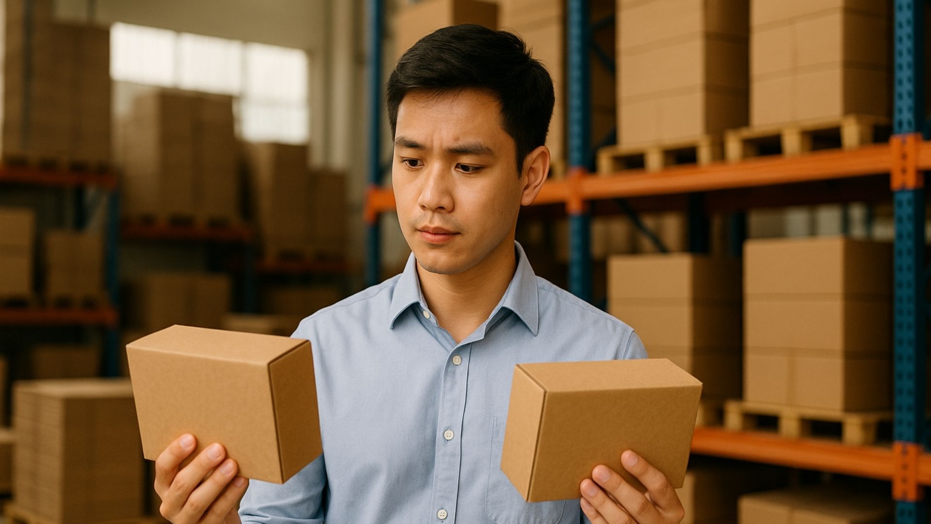 Mẹo lựa chọn thùng carton xuất khẩu phù hợp - Hình minh hoạ
