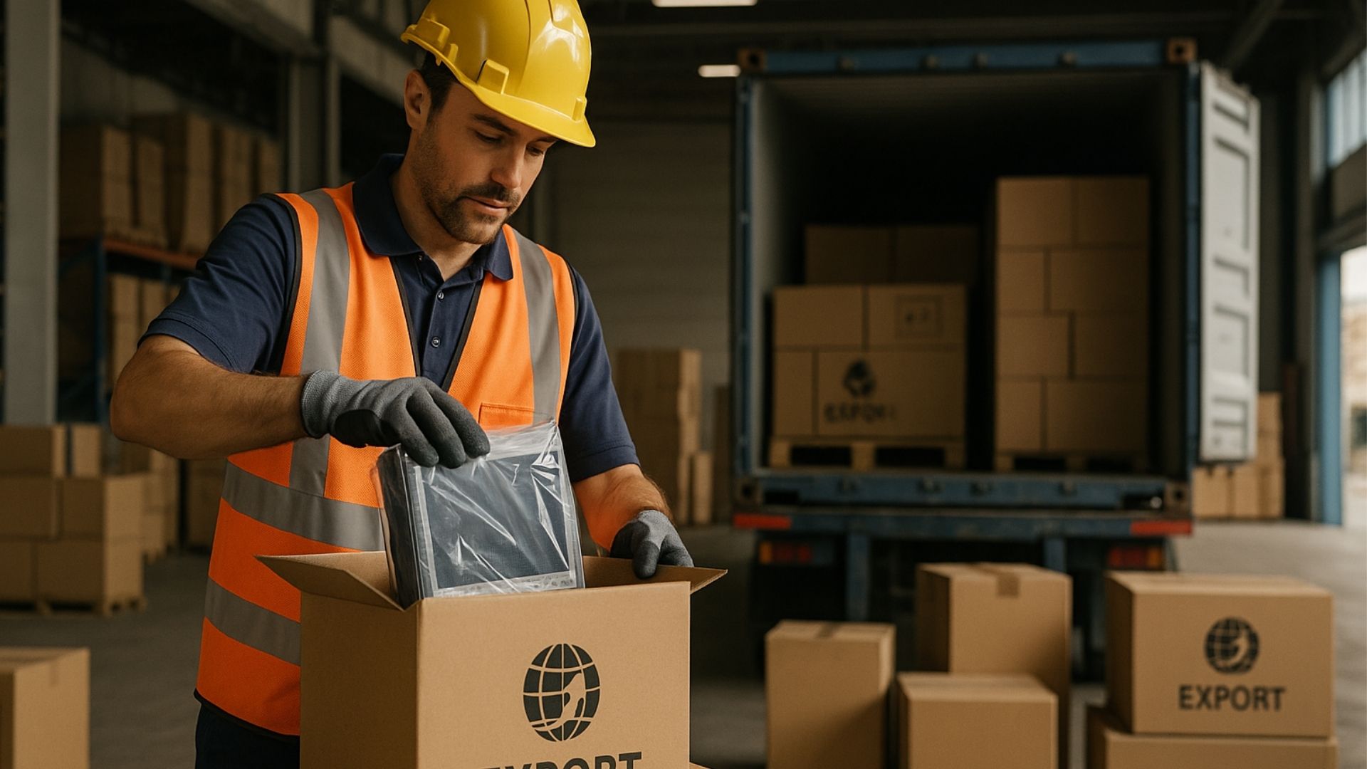Tiêu chuẩn kỹ thuật của thùng carton đóng hàng xuất khẩu - Hình minh hoạ