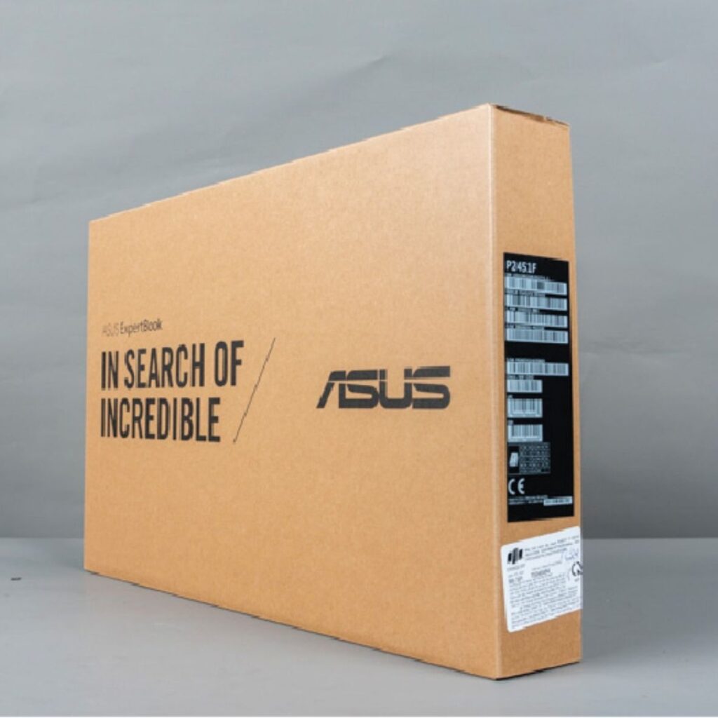 Hình ảnh thùng carton đựng màn hình máy tính