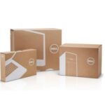 Hình ảnh thùng carton đựng màn hình máy tính