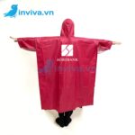 Dịch vụ in áo mưa theo yêu cầu, giá tận xưởng từ 40.000đ - Thiết kế miễn phí
