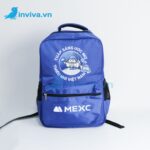 Xưởng may balo in logo theo yêu cầu, giá tốt từ 70.000đ – Miễn phí thiết kế