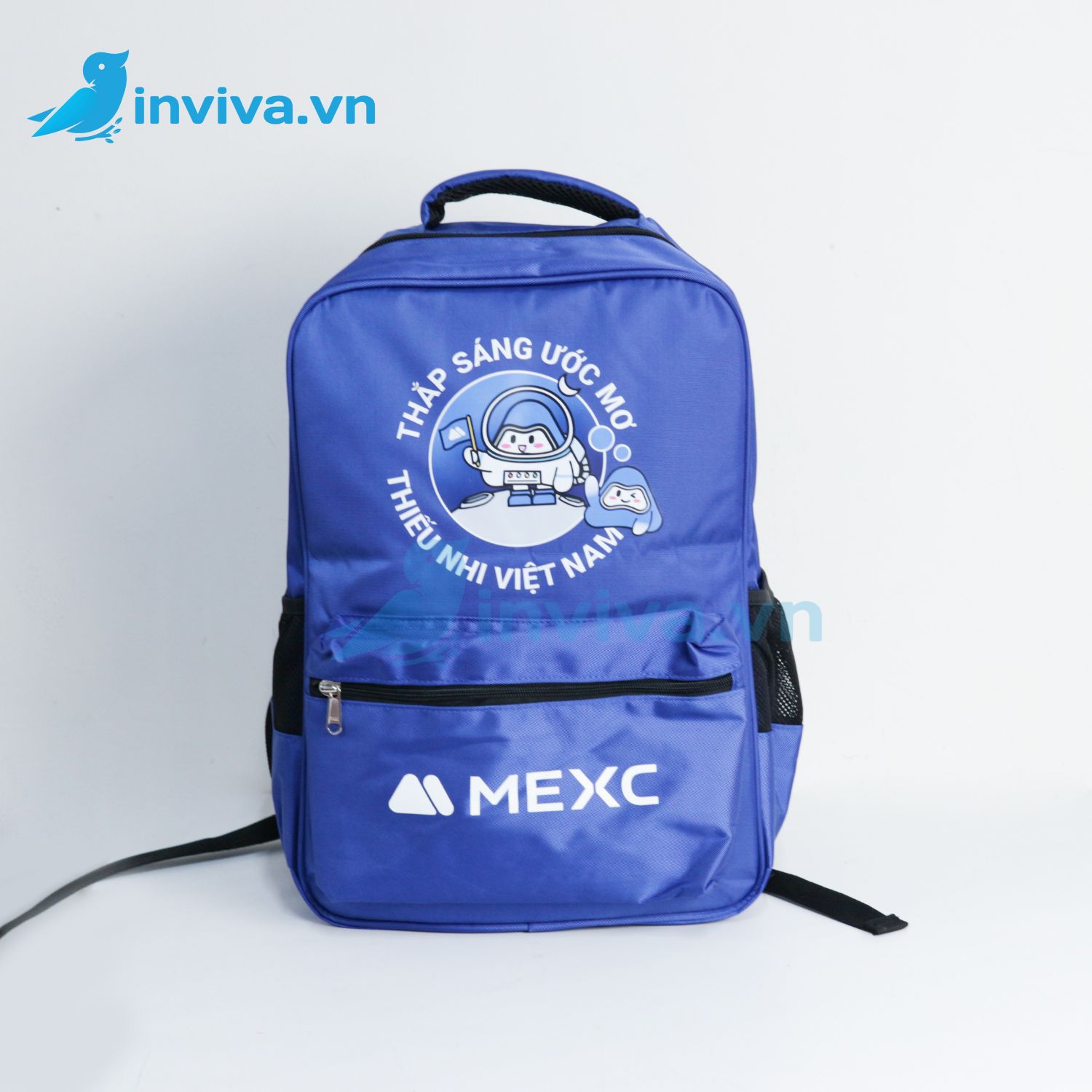 Xưởng may balo in logo theo yêu cầu, giá tốt từ 70.000đ - Miễn phí thiết kế
