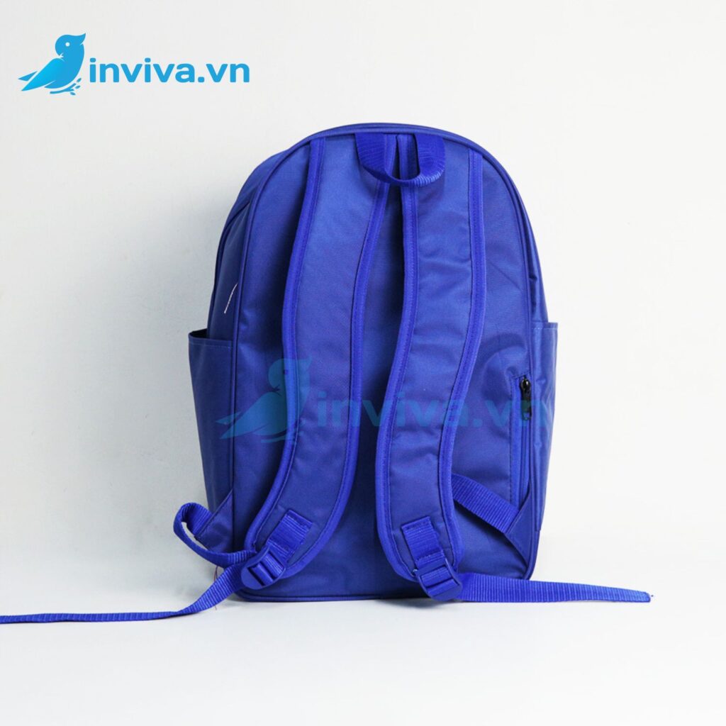 Xưởng may balo in logo theo yêu cầu, giá tốt từ 70.000đ - Miễn phí thiết kế