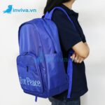 Xưởng may balo in logo theo yêu cầu, giá tốt từ 70.000đ - Miễn phí thiết kế