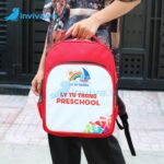 Xưởng may balo in logo theo yêu cầu, giá tốt từ 70.000đ - Miễn phí thiết kế