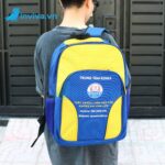 Xưởng may balo in logo theo yêu cầu, giá tốt từ 70.000đ - Miễn phí thiết kế