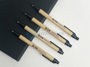 Dịch vụ in bút bi quảng cáo theo yêu cầu, giá xưởng từ 5.000đ – Miễn phí thiết kế riêng