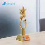 Hộp gỗ khắc laser #11