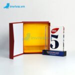 Hộp gỗ khắc laser #11