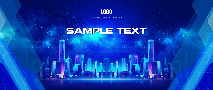 Backdrop hội thảo đẹp 01