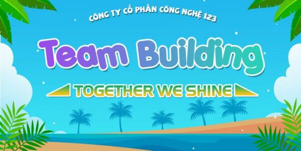 Tham khảo 100+ backdrop, background team building đẹp - Inviva.vn