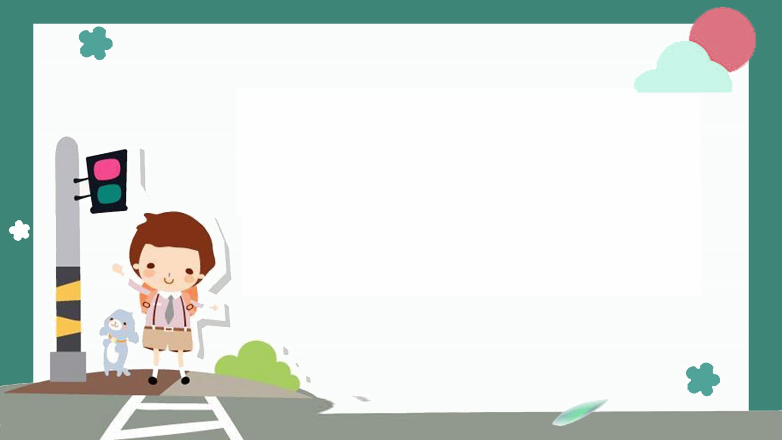 Phông nền giao thông dễ sử dụng cho poster và pano