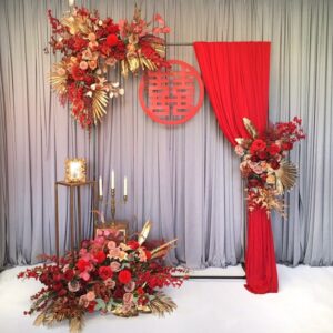 background đám cưới