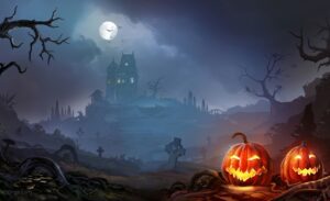 Tải 15+ background Halloween vector định dạng file AI, EPS, CDR, SVG, PNG sắc nét