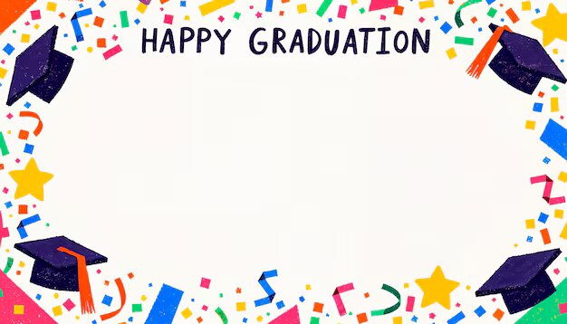 Khung mừng lễ tốt nghiệp