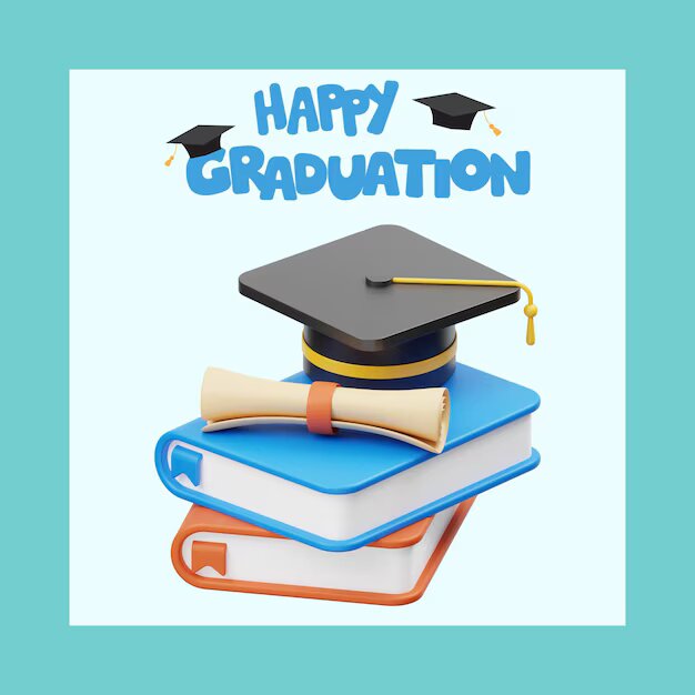 background chức mừng tốt nghiệp