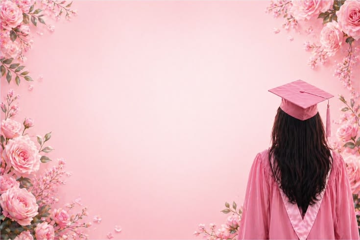 Backdrop lễ tốt nghiệp đẹp 09