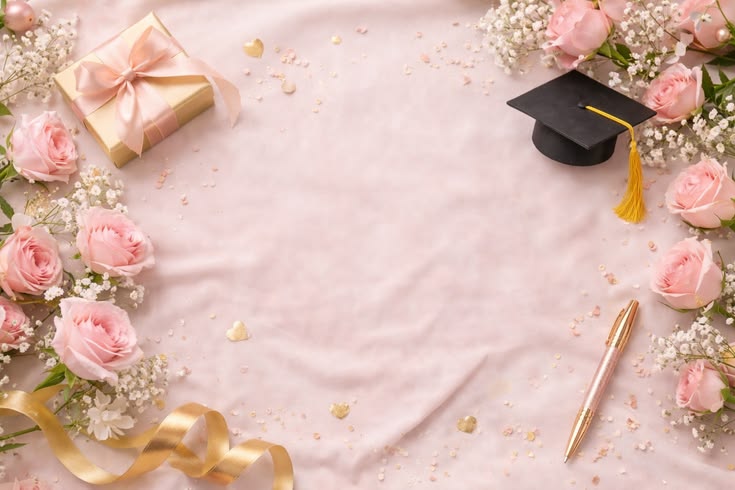 Backdrop lễ tốt nghiệp đẹp 11