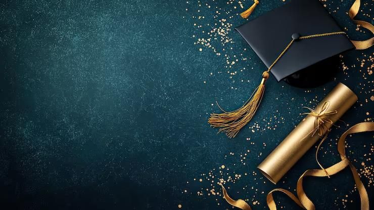 Backdrop lễ tốt nghiệp đẹp 14
