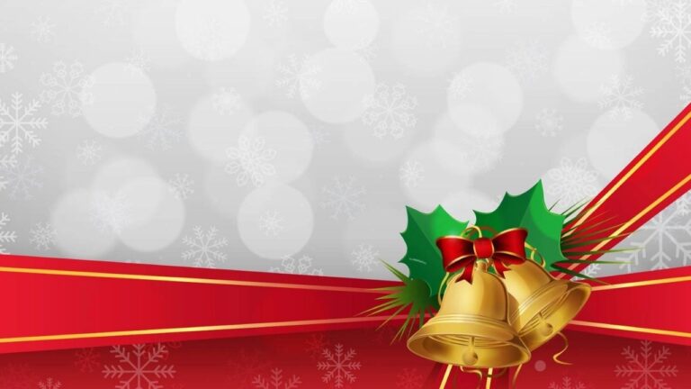 Mẫu background giáng sinh vector 5