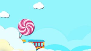 Mẫu background thiếu nhi 8