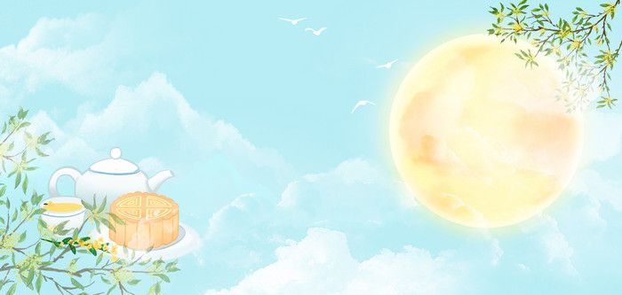 Phông nền background trung thu đẹp 01