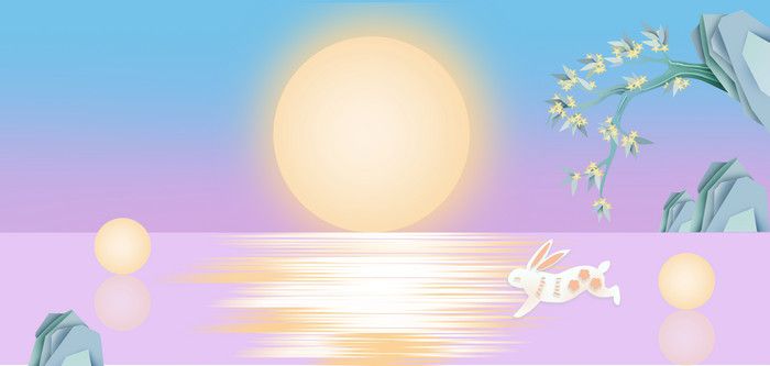 Phông nền background trung thu đẹp 05