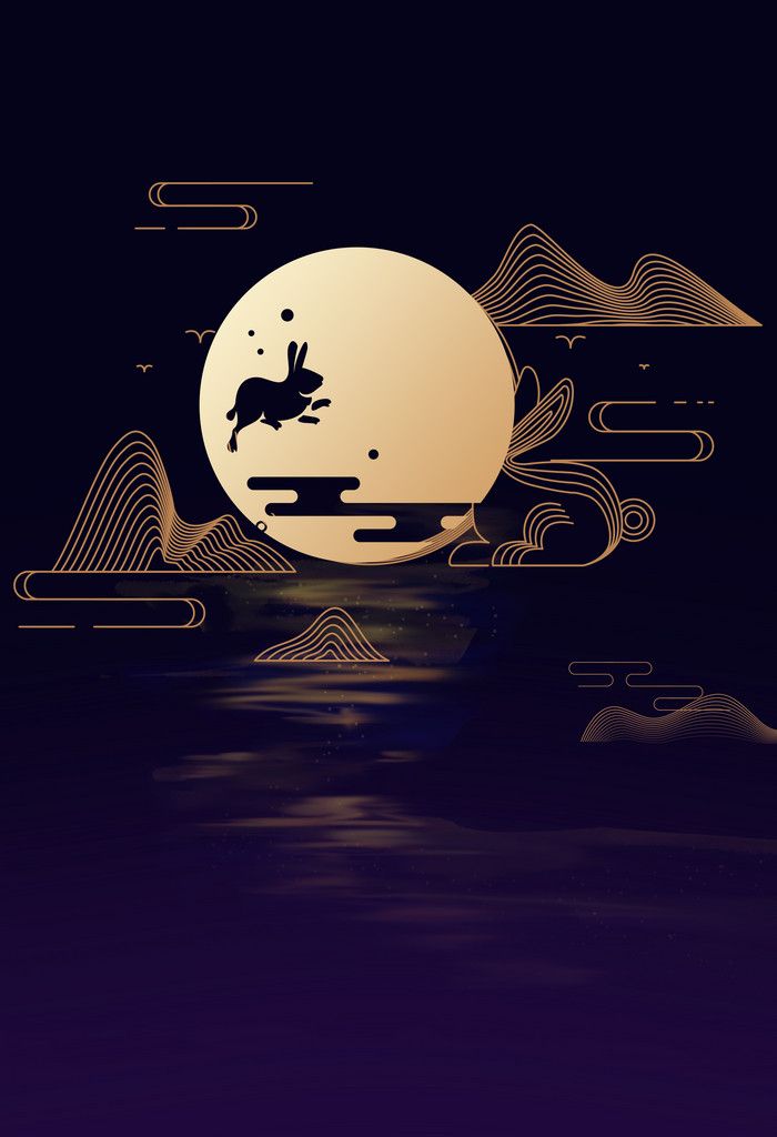 Phông nền background trung thu đẹp 13