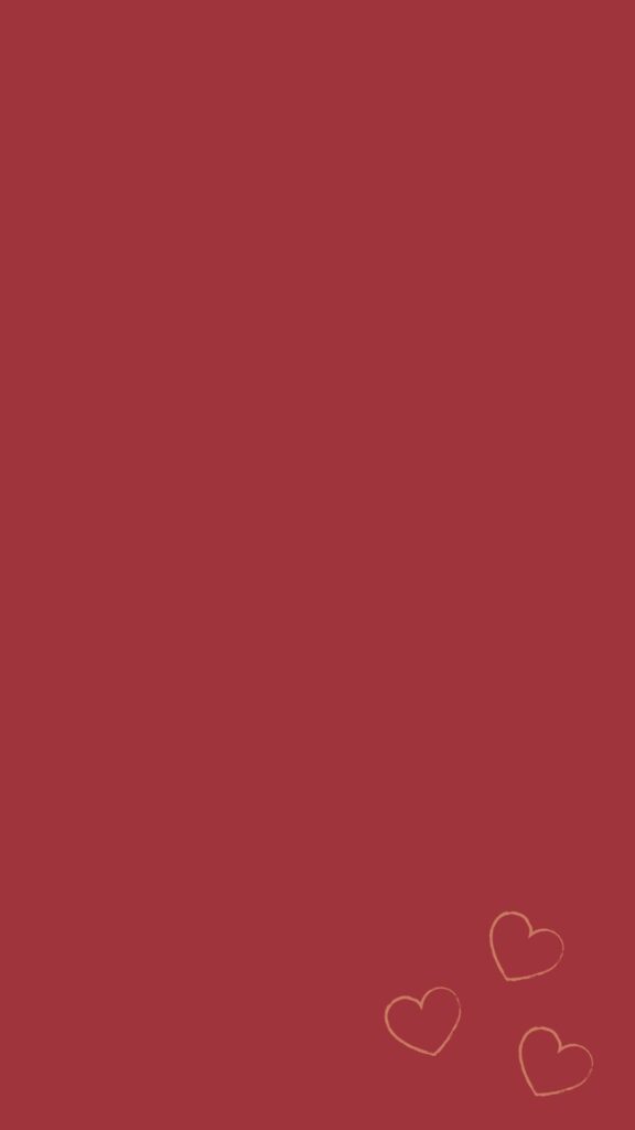 Background Valentine tone đỏ mận quyến rũ