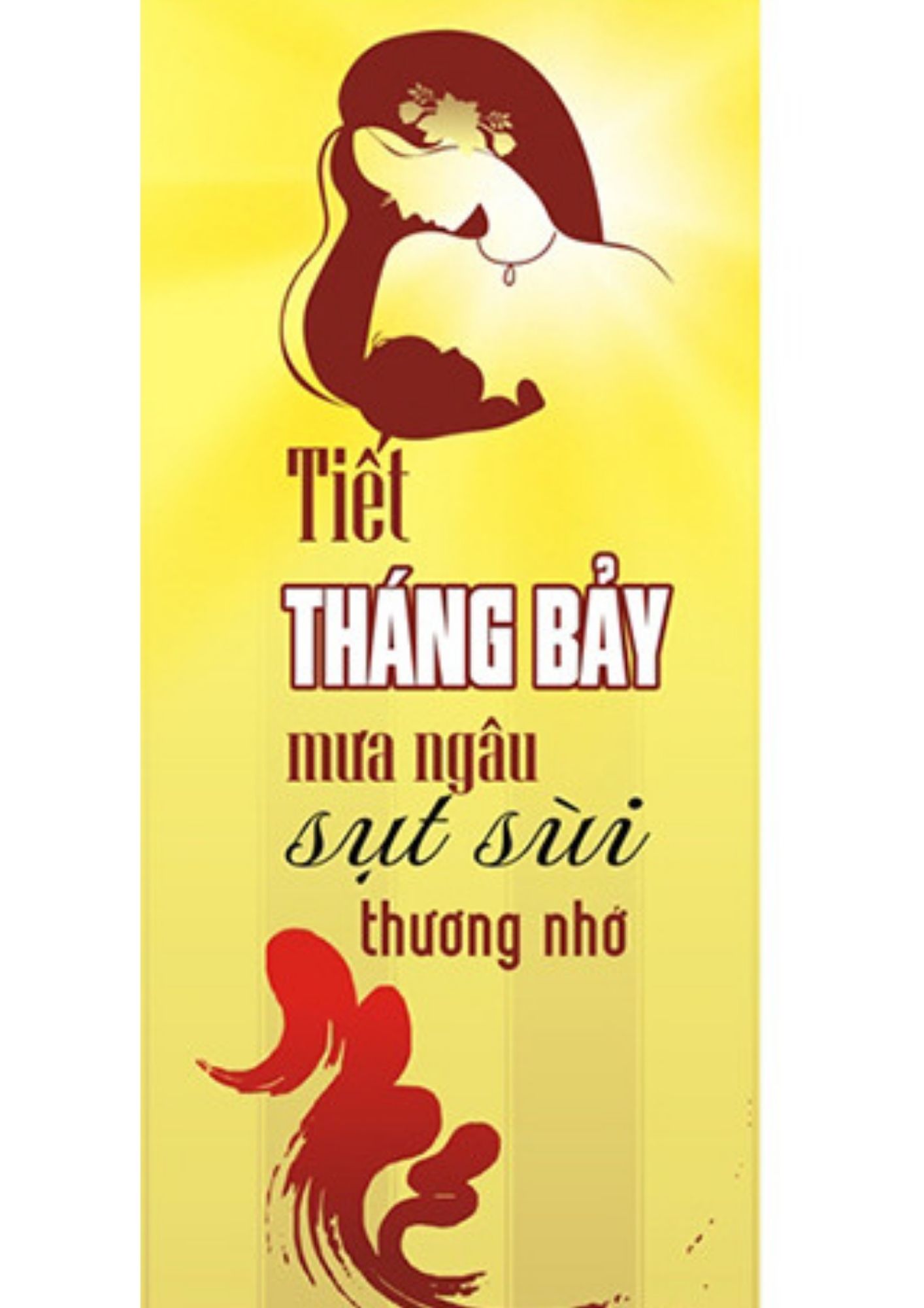 Mẫu băng rôn cho dịp vu lan báo hiếu 5