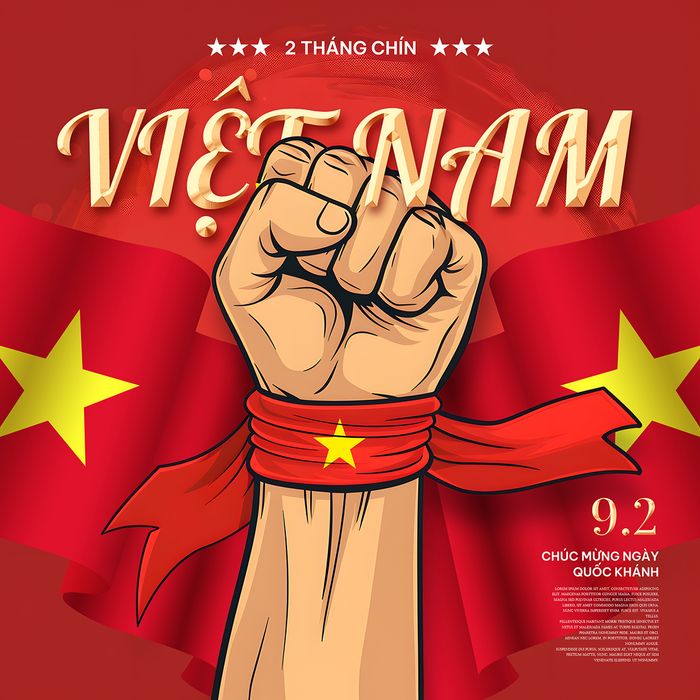 Background Quốc Khánh đẹp 01