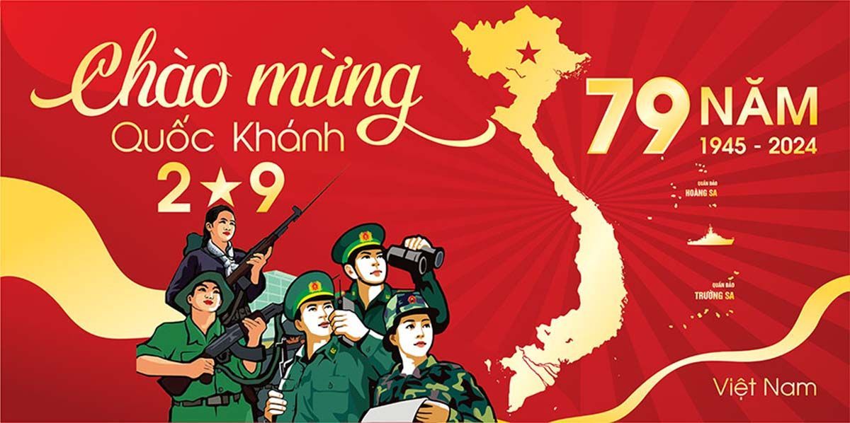 Background Quốc Khánh đẹp 02