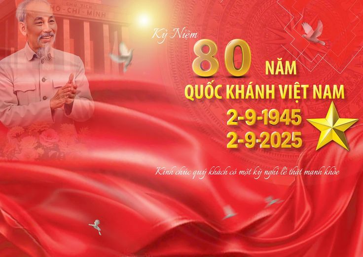 Background Quốc Khánh đẹp 09