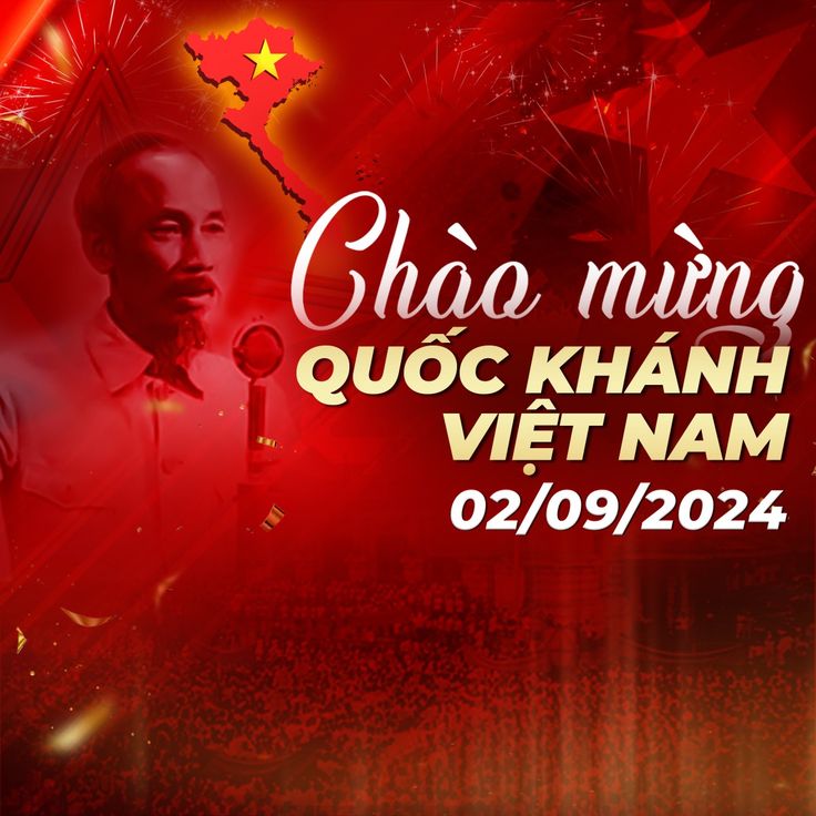Background Quốc Khánh đẹp 10